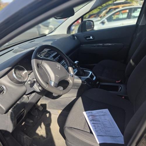 PEUGEOT 5008 1 PHASE 2