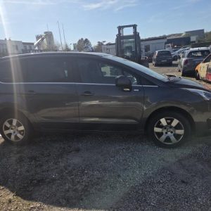 PEUGEOT 5008 1 PHASE 2