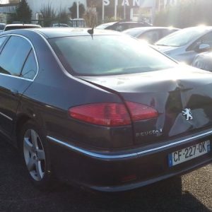 PEUGEOT 607 PHASE 2
