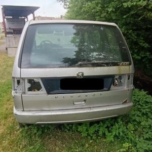PEUGEOT 806 PHASE 2