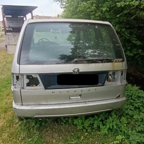 PEUGEOT 806 PHASE 2