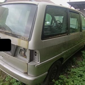PEUGEOT 806 PHASE 2