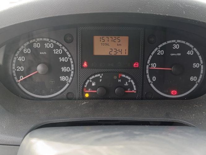 PEUGEOT BOXER 3 PHASE 1