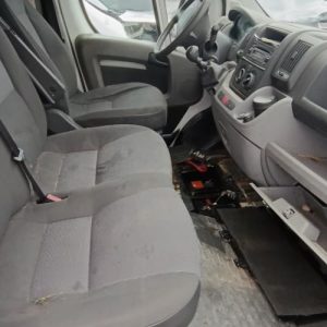 PEUGEOT BOXER 3 PHASE 1