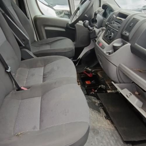 PEUGEOT BOXER 3 PHASE 1