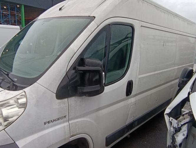 PEUGEOT BOXER 3 PHASE 1