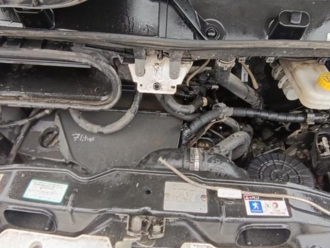 PEUGEOT BOXER 3 PHASE 1