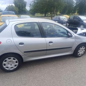 PEUGEOT 206 PHASE 2