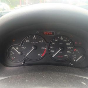 PEUGEOT 206 PHASE 2