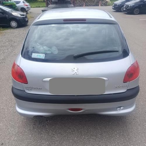 PEUGEOT 206 PHASE 2