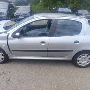 PEUGEOT 206 PHASE 2