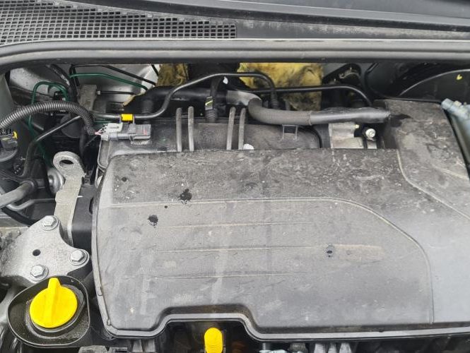 RENAULT CLIO 3 PHASE 2