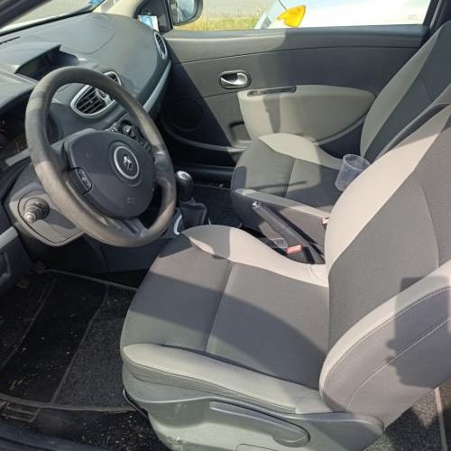 RENAULT CLIO 3 PHASE 2
