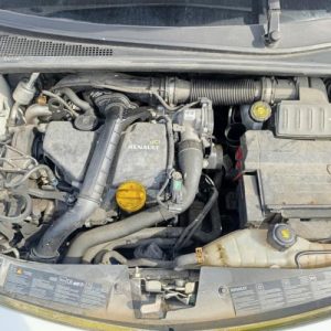 RENAULT CLIO 3 PHASE 2