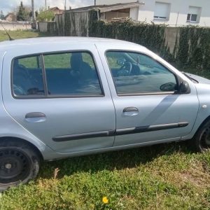 RENAULT CLIO 2 PHASE 2