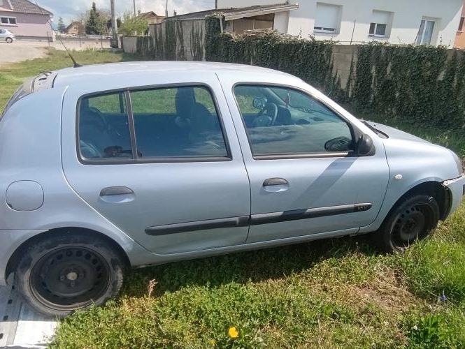 RENAULT CLIO 2 PHASE 2