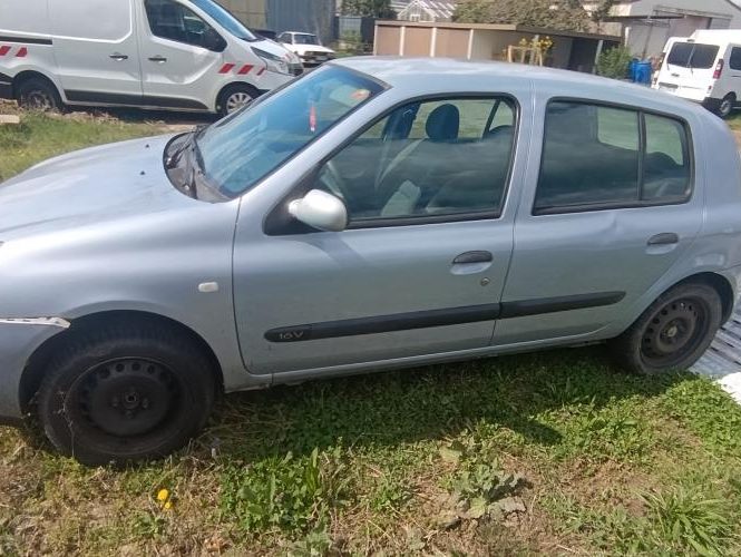 RENAULT CLIO 2 PHASE 2