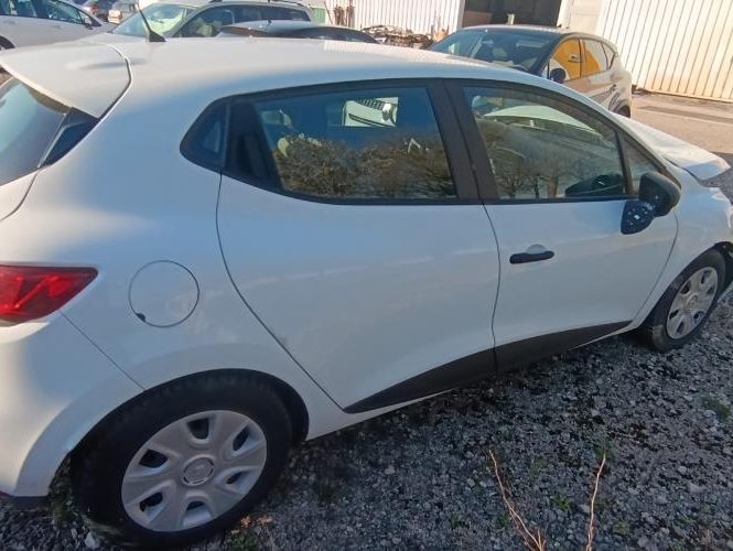 RENAULT CLIO 4 PHASE 1