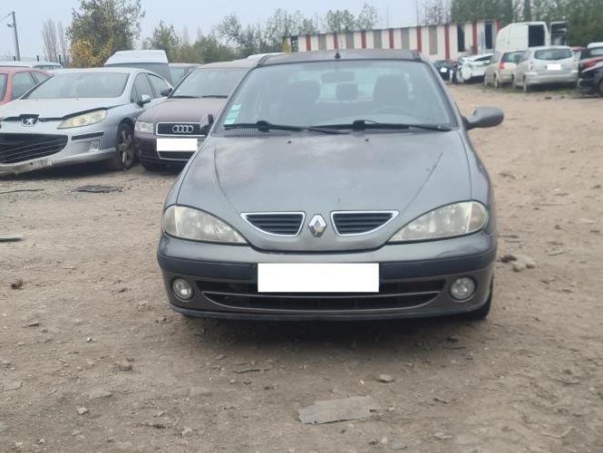 RENAULT MEGANE 1 PHASE 2