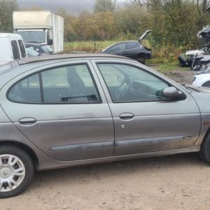 RENAULT MEGANE 1 PHASE 2