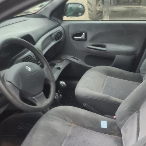 RENAULT MEGANE 1 PHASE 2