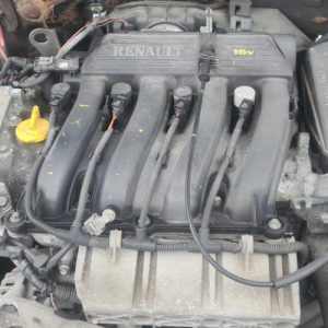 RENAULT MEGANE 1 PHASE 2