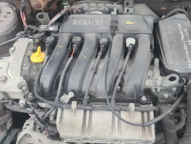 RENAULT MEGANE 1 PHASE 2
