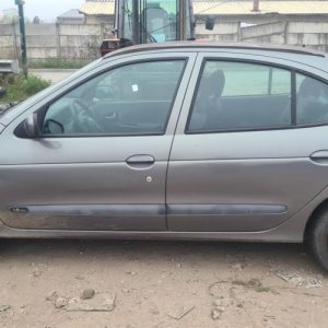 RENAULT MEGANE 1 PHASE 2