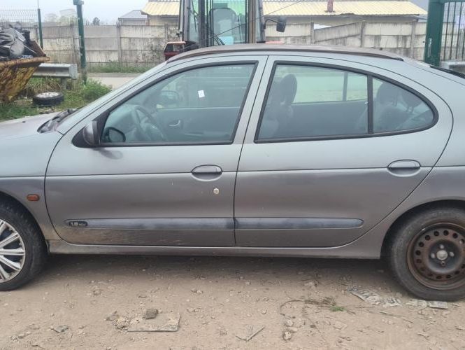 RENAULT MEGANE 1 PHASE 2