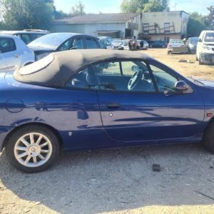 RENAULT MEGANE 1 PHASE 2 CABRIOLET