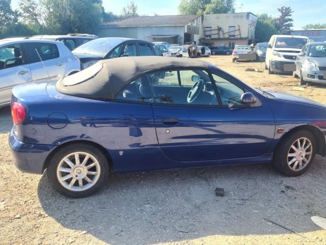 RENAULT MEGANE 1 PHASE 2 CABRIOLET