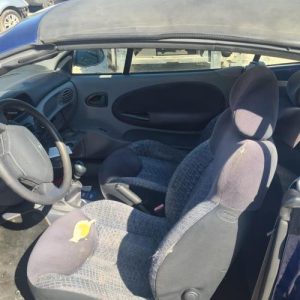 RENAULT MEGANE 1 PHASE 2 CABRIOLET