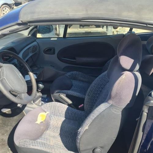 RENAULT MEGANE 1 PHASE 2 CABRIOLET
