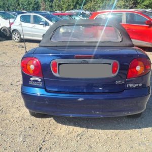 RENAULT MEGANE 1 PHASE 2 CABRIOLET