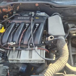 RENAULT MEGANE 1 PHASE 2 CABRIOLET