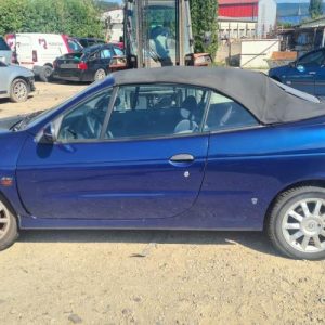 RENAULT MEGANE 1 PHASE 2 CABRIOLET