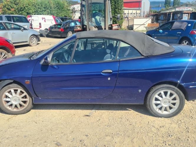 RENAULT MEGANE 1 PHASE 2 CABRIOLET