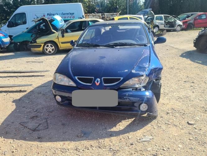 RENAULT MEGANE 1 PHASE 2 CABRIOLET