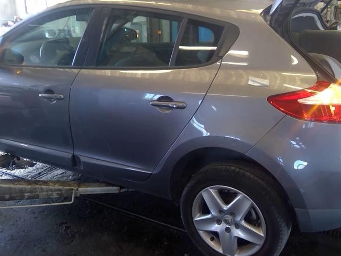 RENAULT MEGANE 3