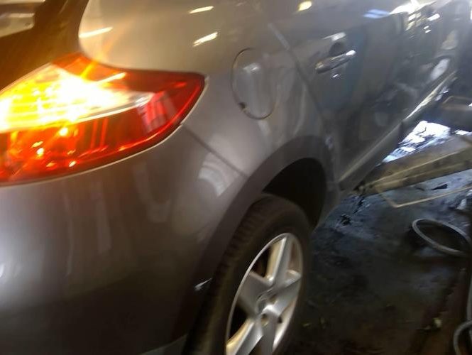 RENAULT MEGANE 3