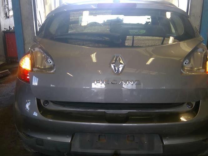 RENAULT MEGANE 3