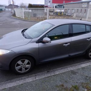 RENAULT MEGANE 3 PHASE 1