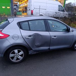 RENAULT MEGANE 3 PHASE 1