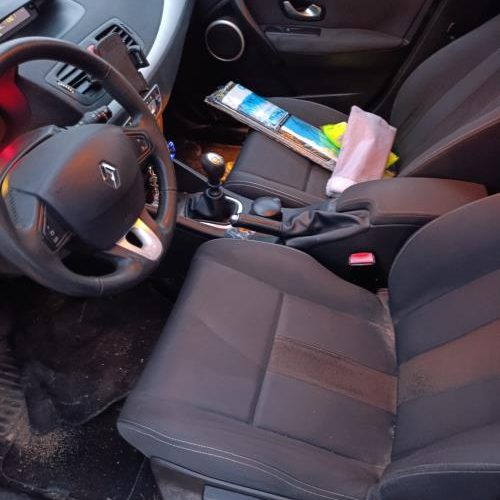 RENAULT MEGANE 3 PHASE 1