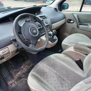 RENAULT SCENIC 2 PHASE 1