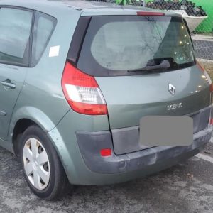 RENAULT SCENIC 2 PHASE 1