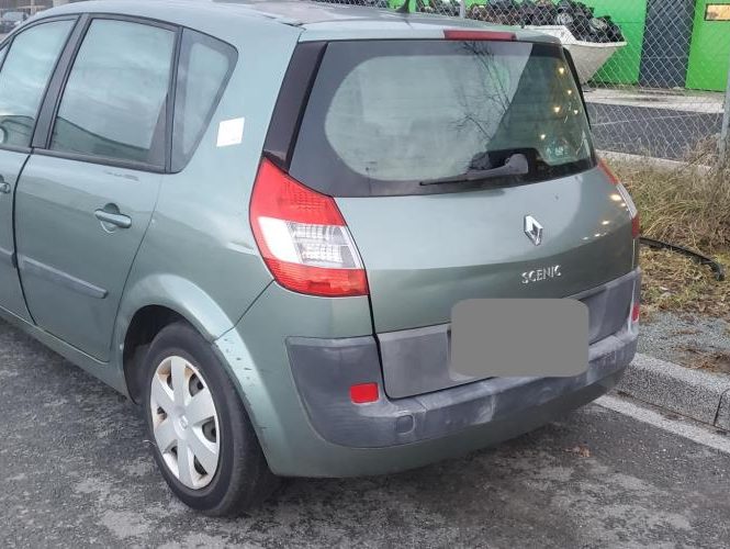 RENAULT SCENIC 2 PHASE 1