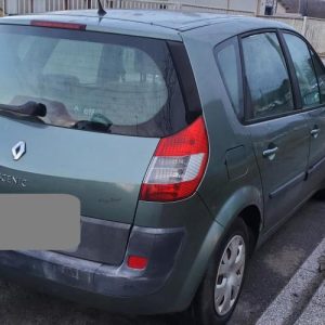 RENAULT SCENIC 2 PHASE 1