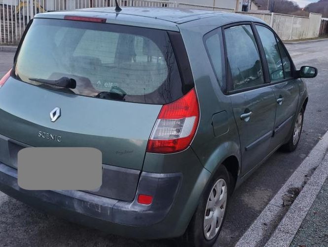 RENAULT SCENIC 2 PHASE 1