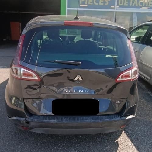 RENAULT SCENIC 3 PHASE 1